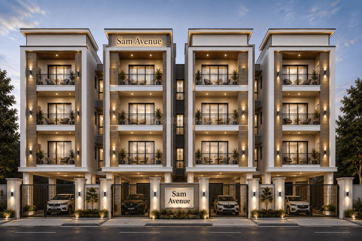 Gallery Cover Pic of Sam Avenue
