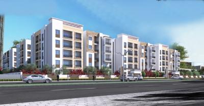 Project Image of 1250 Sq.ft 2 BHK Apartment / Flat for sale in Nagondanahalli for Rs. 12400000
