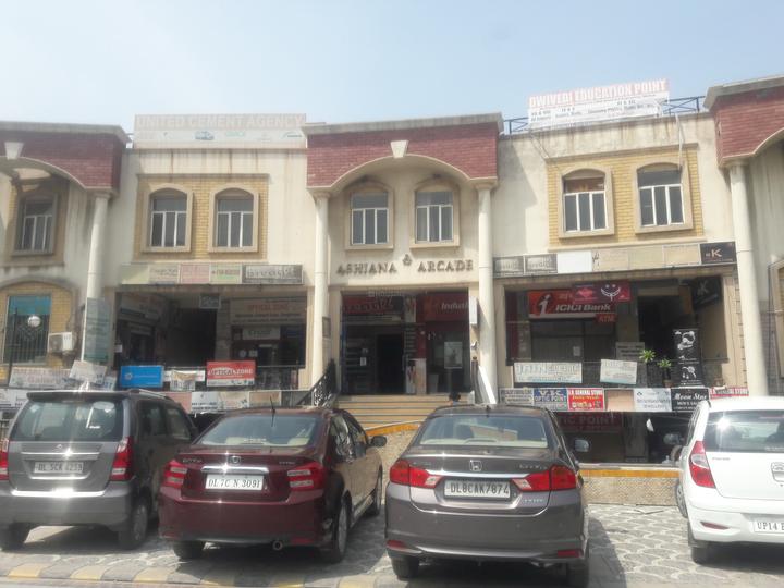 Ashiana Arcade Elevation 1