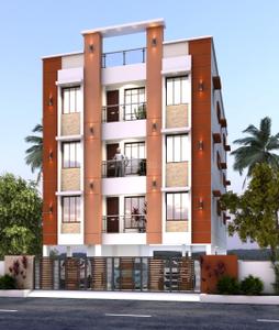 Yogalakshmi Vijay Sakthi Flats
