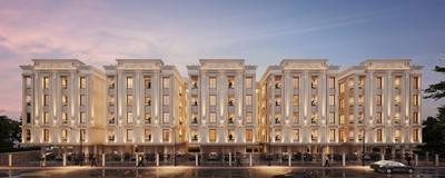 Project Image of 1163 Sq.ft 3 BHK Apartment / Flat for sale in Bhicholi Mardana for Rs. 4800000