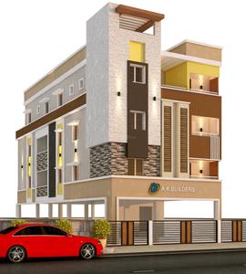 AK Halite Apartment