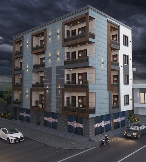 Gallery Cover Pic of Navya Heights