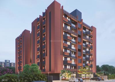 Project Image of 2500 Sq.ft 3 BHK Apartment / Flat for sale in Chandkheda for Rs. 12000000