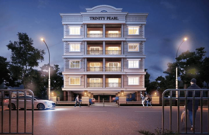 Gallery Cover Pic of Trinity Pearl