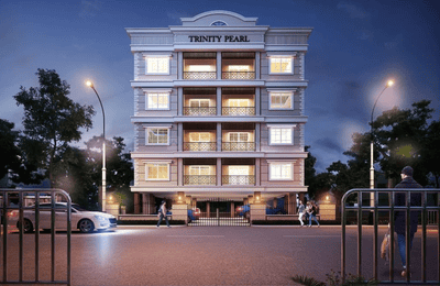 Project Image of 1701 Sq.ft 3 BHK Builder Floor for sale in Ghatikia for Rs. 11400000