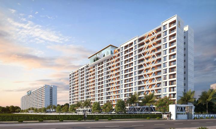 Gallery Cover Pic of Unique K City Phase 1