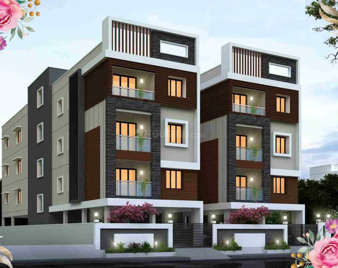 Eeshani Raams Enclave Elevation 1
