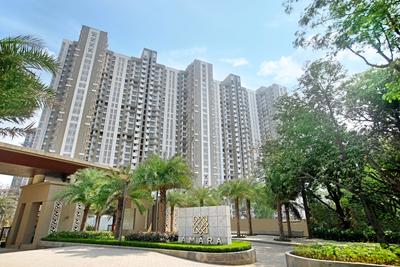 Project Image of 550 Sq.ft 1 BHK Apartment / Flat for sale in Kolshet for Rs. 7199999