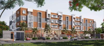 Sree Krishna Lakefront
