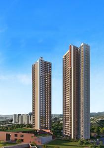 Gallery Cover Pic of Tata Orbis Phase 1
