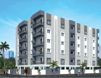 3 BHK Apartment