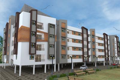 VSK Aishwaryam Project Images