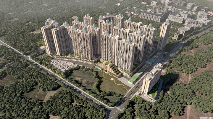 Gallery Cover Pic of Paradise Sai Sun City Phase 3