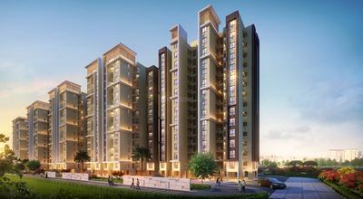 Project Image of 1790 Sq.ft 3 BHK Apartment / Flat for sale in Parappana Agrahara for Rs. 19000000