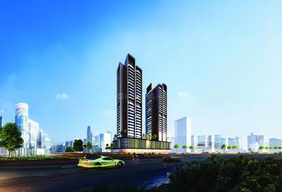 Tiger Guzel Towers Project Images