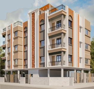 Gallery Cover Pic of Chanda Vaikuntha Apartment