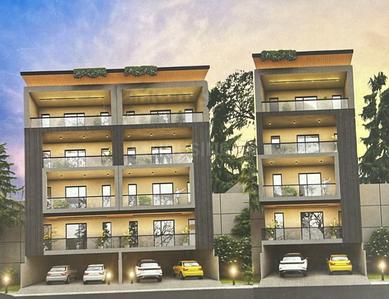 Shri R D Luxury Floor Project Images