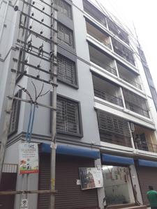 Swaraj Homes Sruti Sourjo Project Images