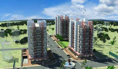 Project Image of 1100 Sq.ft 2 BHK Apartment / Flat for sale in Kondhwa Budruk for Rs. 8200000