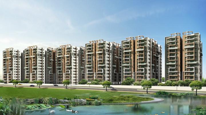 Gallery Cover Pic of Aparna Hillpark Avenue