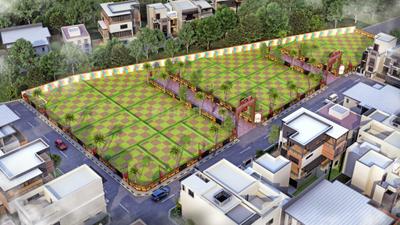 Project Image of 1615 Sq.ft 1 BHK Independent House for sale in Anna Nagar for Rs. 1000000