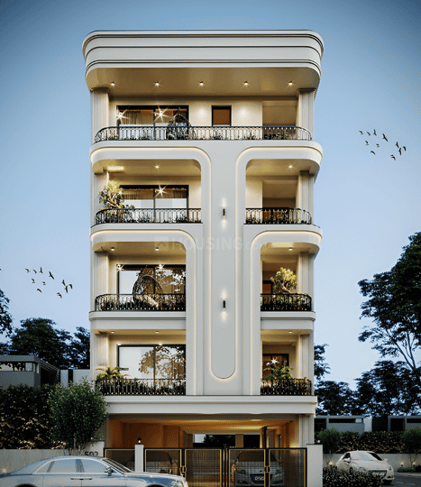 Gallery Cover Pic of Vridhi Modern Floor