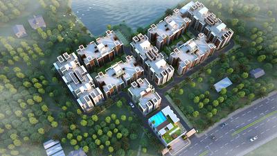 Project Image of 1450 Sq.ft 3 BHK Apartment / Flat for sale in Khamar for Rs. 18000000