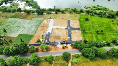 S Kannan Rohini City Project Images