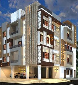 Project Image of 900 Sq.ft 3 BHK Apartment / Flat for sale in Uttam Nagar for Rs. 7000000