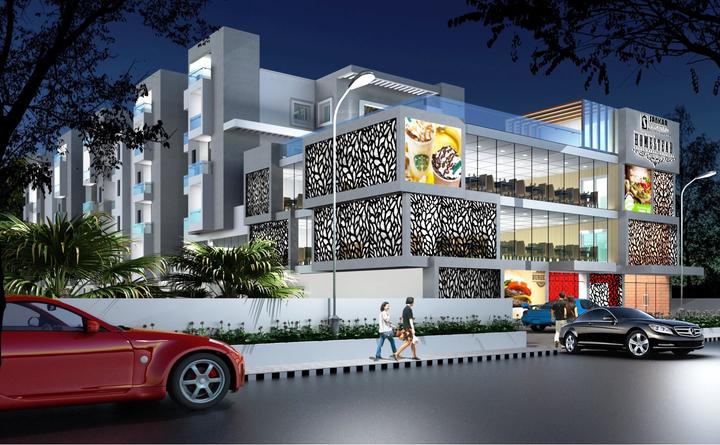 Sankar Homestead Images for Elevation of Sankar Homestead 1