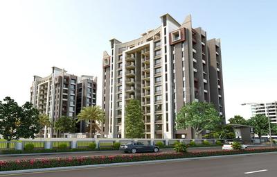 Project Image of 2070 Sq.ft 3 BHK Apartment / Flat for sale in Jodhpur for Rs. 18500000