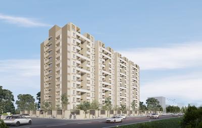 Vrindavan Estate Project Images