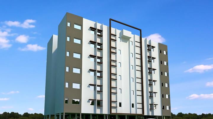 Gallery Cover Pic of Satguru New Raipur Residency