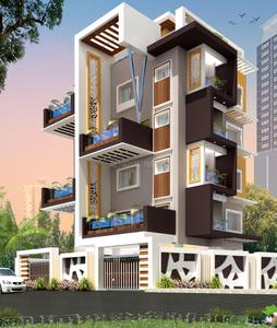 Gallery Cover Pic of Shahu Ambika Pride Apartment