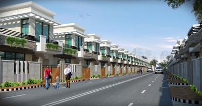 Project Image of 1050 Sq.ft 2 BHK Apartment / Flat for sale in Arjunganj for Rs. 4900000
