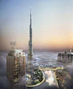 Emaar Grande Signature Residences Project Images