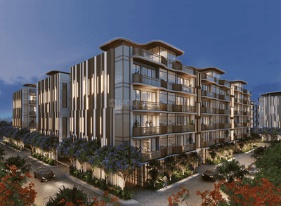 Project Image of 1577 Sq.ft 3 BHK Builder Floor for sale in Sector 106 for Rs. 22000000