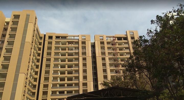 Shafalya Vertis Elevation 1