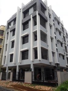 Project Image of 980 Sq.ft 2 BHK Apartment / Flat for sale in Rajarhat for Rs. 3800000