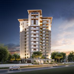 Project Image of 1500 Sq.ft 3 BHK Apartment / Flat for sale in Bhayli for Rs. 8000000