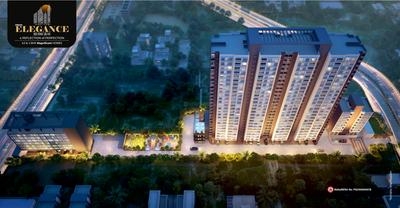 Project Image of 1589 Sq.ft 3 BHK Apartment / Flat for sale in Balewadi for Rs. 20600000