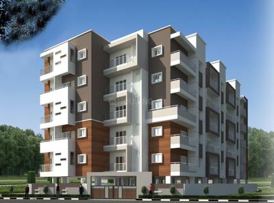 Project Image of 1180 Sq.ft 2 BHK Apartment / Flat for sale in Bommanahalli for Rs. 12000000
