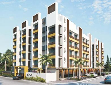 Project Image of 1000 Sq.ft 2 BHK Apartment / Flat for sale in Ghanteshwer for Rs. 1100000