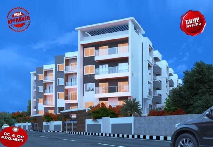 Sumukha Brindavan Elevation 1