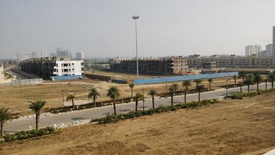Emaar Emerald Hills Exclusive Plots Elevation 2