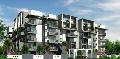 Project Image of 1719 Sq.ft 3 BHK Apartment / Flat for sale in Whitefield for Rs. 22500000