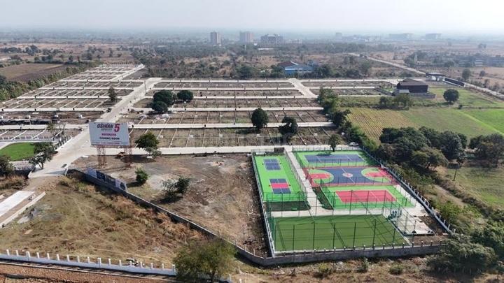 Oshian Super City 5 Main Image 1