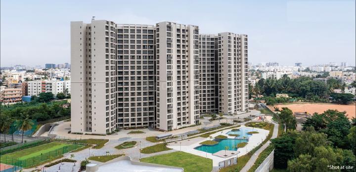 Goyal Orchid Whitefield Elevation 1