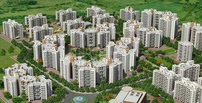 Project Image of 1100 Sq.ft 2.5 BHK Apartment / Flat for sale in Siddhivinayak Colony for Rs. 6200000